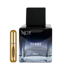 Terre-בושם פרימיום לגבר בהשראת Terre d'Hermes