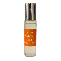Santal-בושם שמן יוניסקס בהשראת Le Labo Santal 33