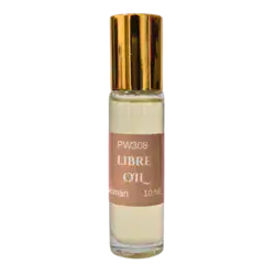 Libre-בושם שמן לאישה בהשראת Libre Intense Yves Saint Laurent